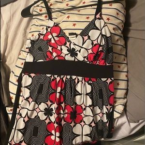 Ladies size medium night out blouse